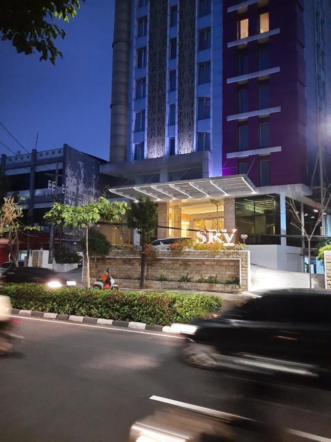 Surabaya River View Hotel Екстер'єр фото