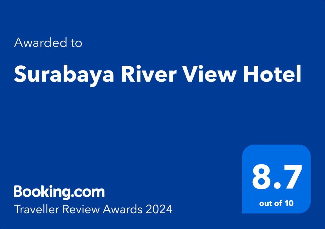 Surabaya River View Hotel Екстер'єр фото